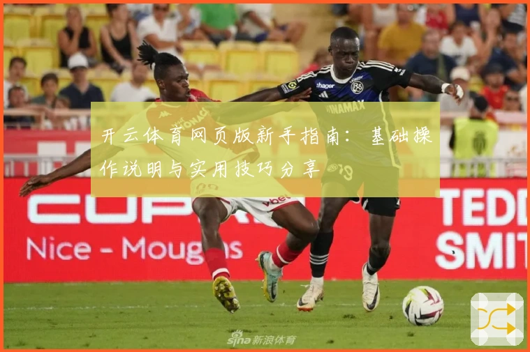 开云体育网页版新手指南:基础操作说明与实用技巧分享