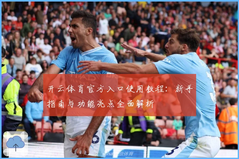 开云体育官方入口使用教程：新手指南与功能亮点全面解析